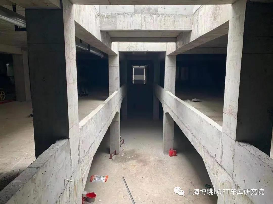 宁夏上海博普又一个LOFT能效系列车库闪耀登场！