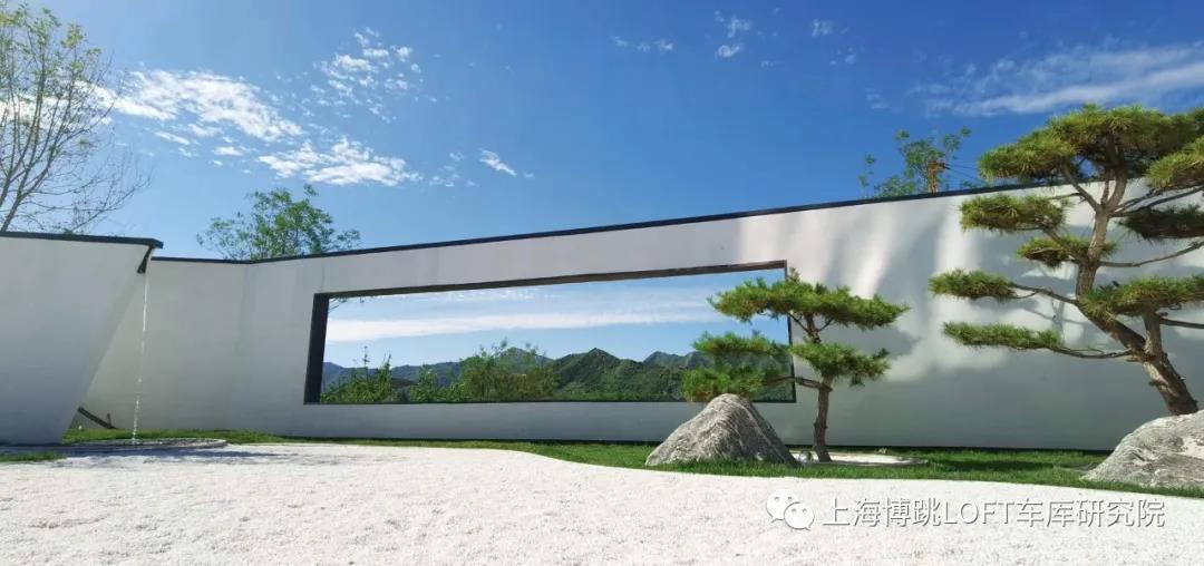 宁夏新晋网红打卡圣地——上海博普LOFT车库